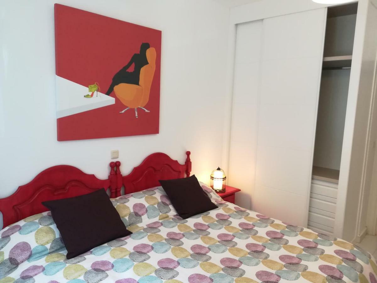 Apartamento Lillo Apartamento Toledo
