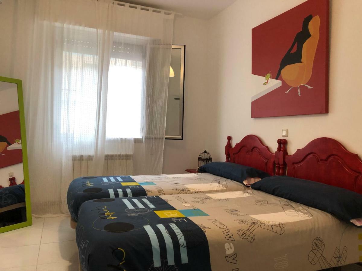 Apartamento Lillo Apartamento Toledo